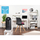 Pastrues ajri Hama Smart, 45W, i zi
