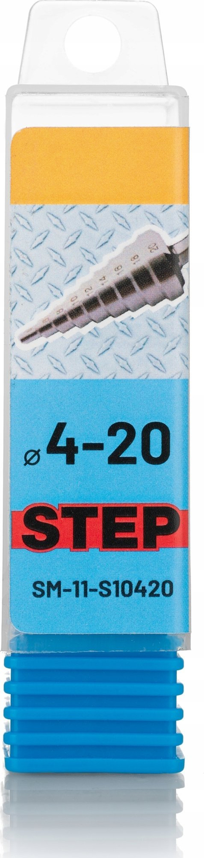 Конична спирала SMART365 SM-11-S10420, 4-20mm, за метал