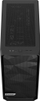 Kasë Fractal Design Meshify 2 Compact TG Dark Tint, e zezë, Midi Tower