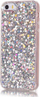 Mbrojtëse telefoni Glitter, e butë, me shumë ngjyra që shkëlqejnë, transparente