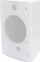 Altoparlant muri Blow Surface-mount, 50W, 4", i bardhë