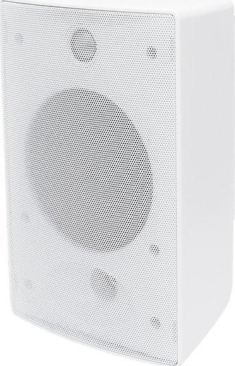 Altoparlant muri Blow Surface-mount, 50W, 4", i bardhë