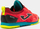 Atlete futsalli Joma Tactico 2207 TACS2207IN, taban gome antirrëshqitës, për lojë në sallë, portokalli