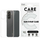 Kapak telefoni PanzerGlass CARE X-Ray për Samsung Galaxy A56 5G, transparent, kundër rënies