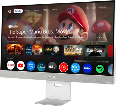 Monitor ASUS MS32UC, 31.5", 4K IPS, i zi