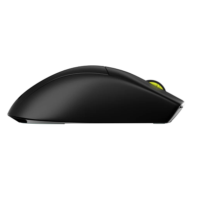 Maus lojrash Corsair M75 Air Wireless, ultra i lehtë, pa tela, i zi