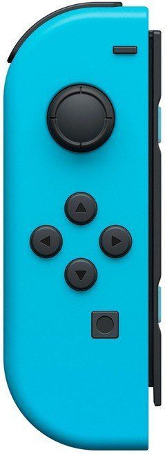 Kontroller Nintendo Joy-Con, 2 copë, i kaltër & kuq 5