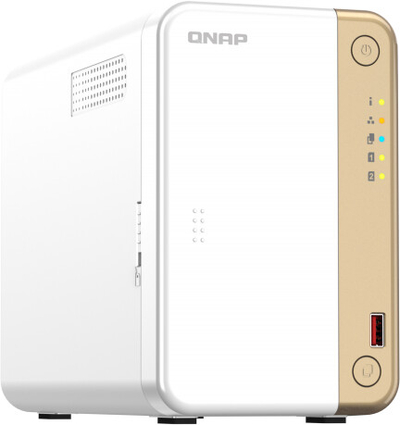 Server NAS QNAP TS-262-4G