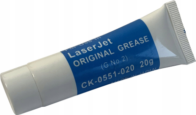 Lubrifikant Cet Grease CK 0551 020 për film, për HP LaserJet 2400 4100 4200, transparent