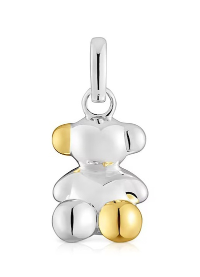 Varëse për qafore Tous Bold Bear 1004024000, e argjendtë/artë