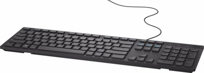 Tastierë Dell KB216 Quietkey (580-ADHK) + 360 Deluxe (21408667)