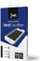 Xham mbrojtës 3MK HardGlass Max për iPhone 8, 0.4mm, 9H