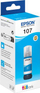 Ngjyrë për printer Epson EcoTank 108, T09C2, 70ml, cyan