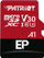 Kartë memorie Patriot EP Series, 1TB, MicroSDXC Class 10 A1 V30, e kuqe