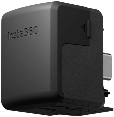 Lexues i shpejtë Insta360 Ace Pro Quick Reader, USB‑C, Lightning