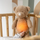 Drite nate - Teddy Bear Brown