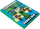 Fletore me orë LCD Minecraft Kids Euroswan MIN4331, A5, 160 faqe, shumëngjyrëshe
