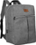 Çantë shpine udhëtimi Peterson Travel Backpack, 40x20x25 cm, 20L, gri