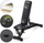 Set fitnesi Zipro Pumpiron Gumy Mini Band, stol i rregullueshëm, 5 goma rezistence, i zi