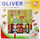 Puzzle 3D druri Bino Grill, 29.5 x 29.5 x 2 cm, shumëngjyrësh