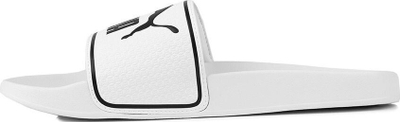 Shapka për goca Puma Leadcat 2.0 W 384139 02, të rehatshme, për plazh, të bardha