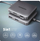 Hub USB Axagon HMC-5HL, 2x USB A, HDMI 4K, GLAN, USB 3.2 Gen 1, PD 100W, gri