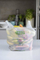 Qese mbajtëse GreenAware, kompostueshme, 30L, 10 copë, jeshile