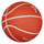 Top basketbolli Nike Playground Bryant, për jashtë edhe brenda, portokalli