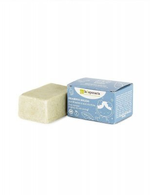 Shampo kundër zbokthit laSaponaria BIO 50 g