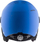 Kaskë skish Alpina Zupo Visor Q-Lite, me vizor të integrum, 54-58 cm, blu