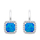 Vathё Brilio Silver Opals EA366WB