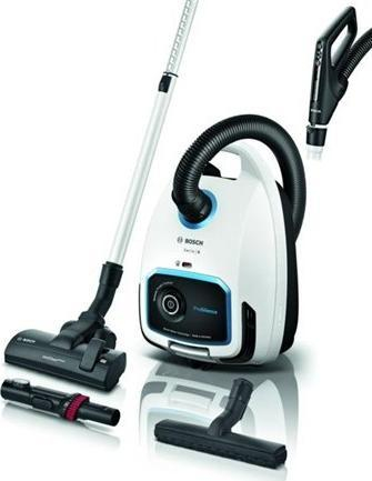 Fshesë me korent Bosch Serie 6 ProSilence BGB6SIL1, filtër HEPA, me kabllo, ngjyrë mat