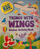 Things With Wings Sticker Activity Book