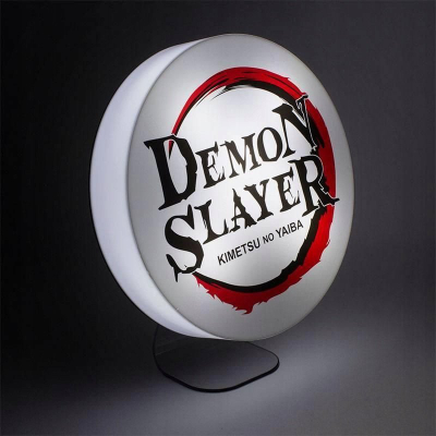 Dritë dekorative Paladone Demon Slayer Head Light, 23 cm, shumëngjyrëshe