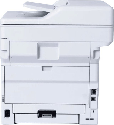 Мултифункционален уред Brother DCP-L5510DW, моно ласер, WiFi, бел