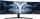 Monitor Samsung Odyssey G9 NEO, 49" LED, DQHD, i bardhë / zi