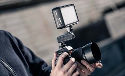 Krah montimi për kamerë PGYTECH Magic Arm, me vidë 1/4\", që sillet 360°, gri