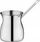 Tigan qumështi Korkmaz Terra, çelik inox 18/10, 1.05Qt, argjend