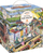 Puzzle Czuczu Puzzlove City of Krakow, 1000 pjesë, 48 x 68 cm, shumëngjyrësh