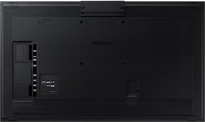 Monitor profesional me prekje Samsung QM55B T, 55", 4K UHD, i zi