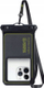 Mbulesë uji për telefon Mobile Origin Waterproof Floating Case, deri 6.8", IPX8, e zezë jeshile