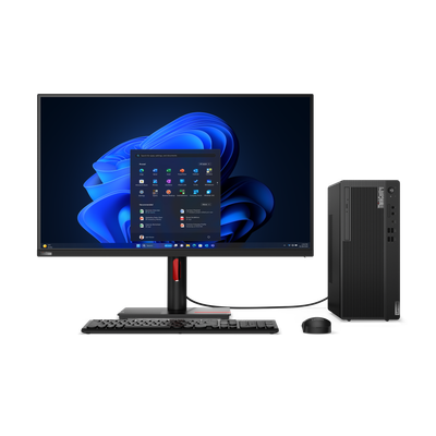 Kompjuter desktop Lenovo ThinkCentre M70t Gen 5, Intel Core i5 14400, 16GB RAM, 512GB SSD, i zi