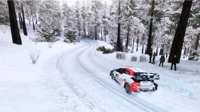 WRC - Generations Disk Version PS5