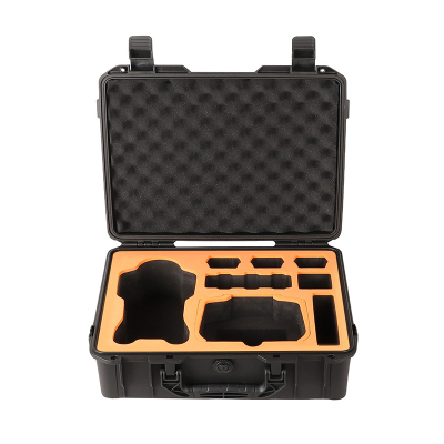 Valixhe droni Sunnylife AQX-20, për DJI Mavic 4 Pro dhe RC 2, rezistente ndaj ujit, e zezë