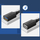 Kабел USB Ugreen 10368B, USB A во USB A, 1 m, црн