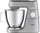 Mikser planetar Kenwood Titanium Chef Baker XL KVL85.004SI, 1200W, 7L, argjendtë