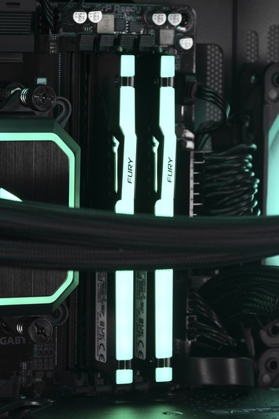 Kompjuter Actina AMD Ryzen 7 7800X3D, RX 7900 XTX, 1TB SSD, i zi