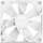 Ftohës NZXT F120P, 12 cm, i bardhë
