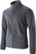 Bluzë Magnum Essential Fleece Sweatshirt M, poliester, me zinxhir, gri