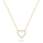 Qafore Brilio Silver Heart NCL35Y
